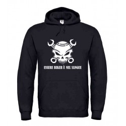 FELPA EBENS CREW NERA