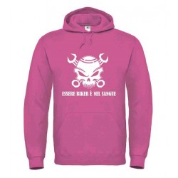 FELPA EBENS CREW ROSA