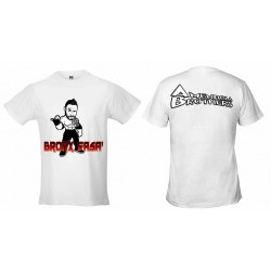 T-SHIRT AMENDOLA BROTHERS BRONX SASA\'