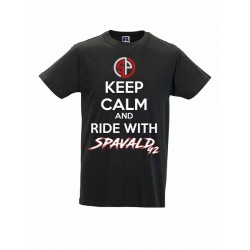 T-SHIRT SPAVALD92
